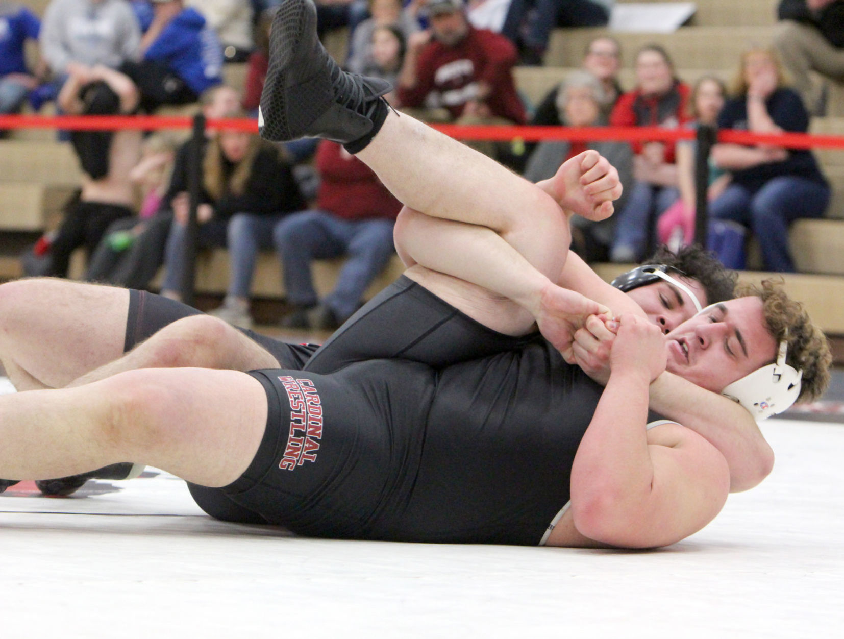 Chi-Hi wrestling quad 2-6-20